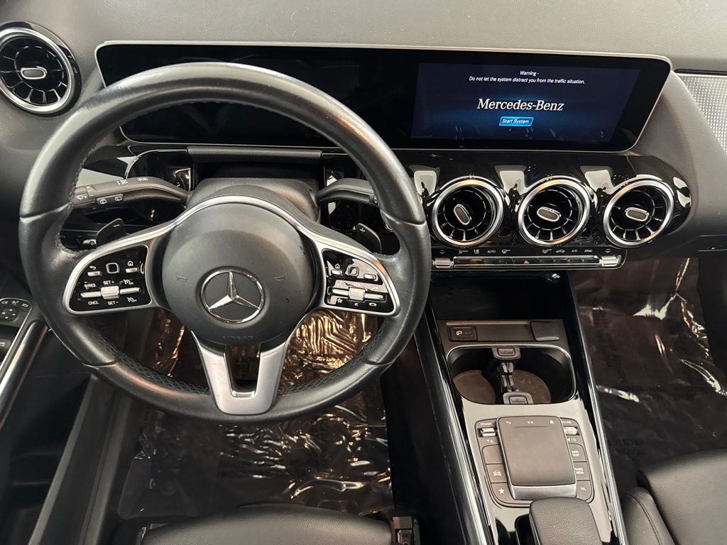 2021 Mercedes-Benz GLA GLA 250 4MATIC®