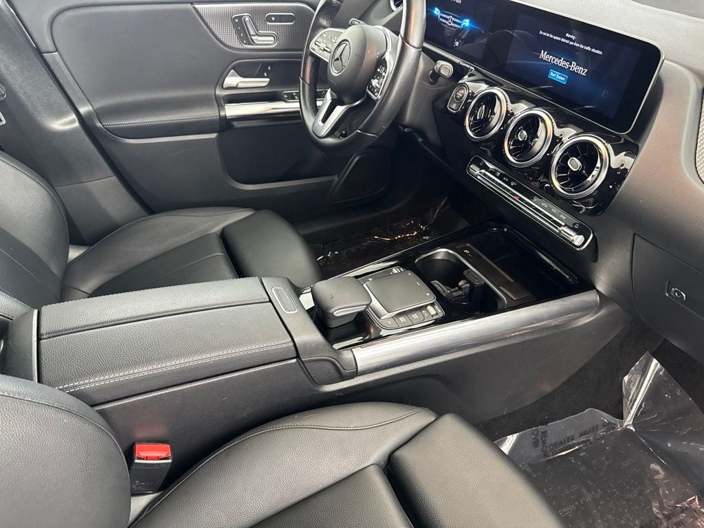 2021 Mercedes-Benz GLA GLA 250 4MATIC®
