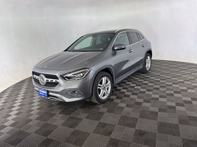2021 Mercedes-Benz GLA GLA 250 4MATIC®