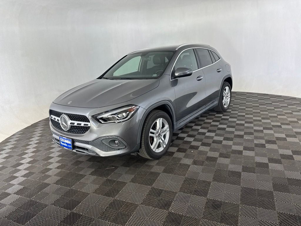 2021 Mercedes-Benz GLA GLA 250 4MATIC®