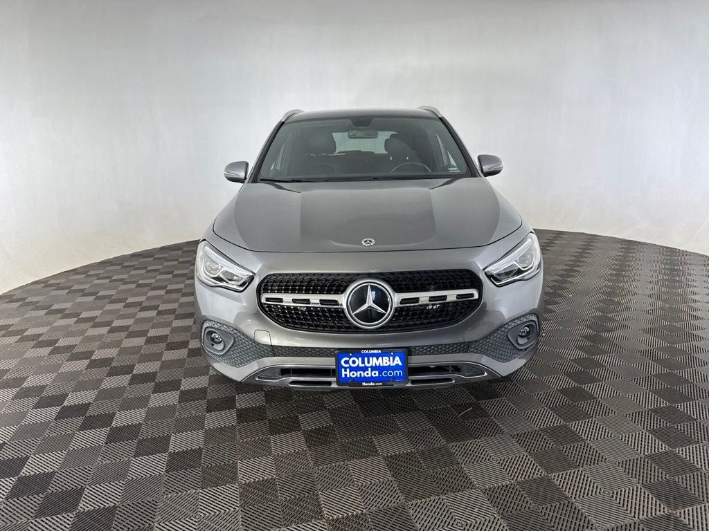 2021 Mercedes-Benz GLA GLA 250 4MATIC®