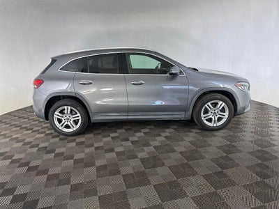 2021 Mercedes-Benz GLA GLA 250 4MATIC®