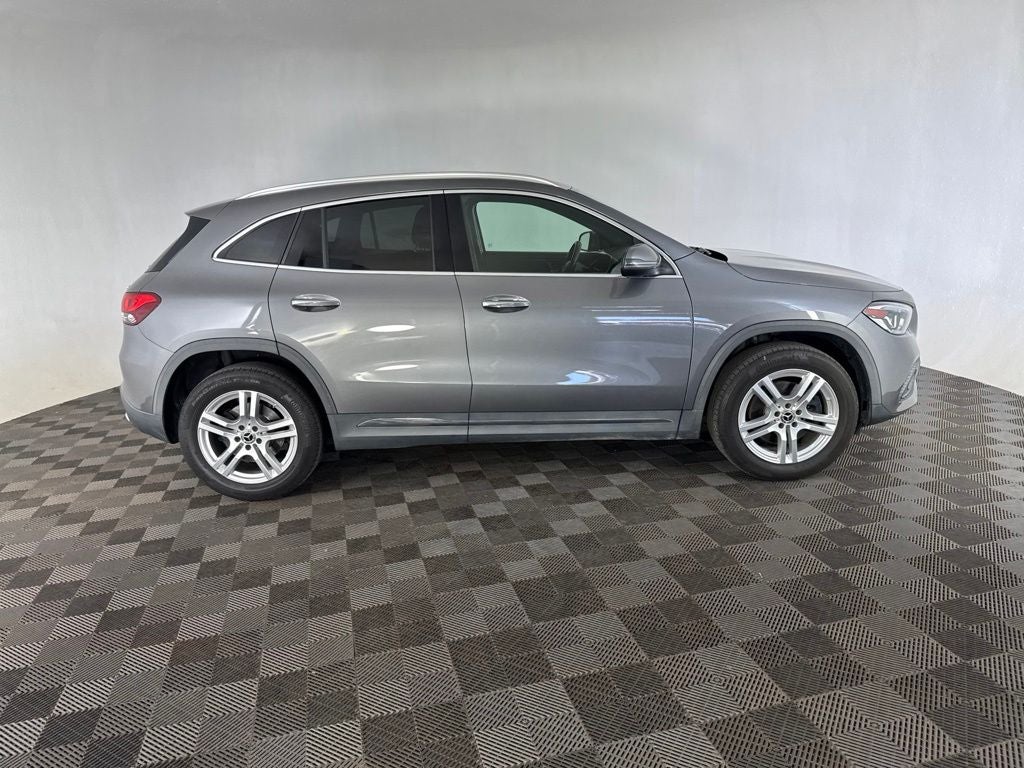 2021 Mercedes-Benz GLA GLA 250 4MATIC®