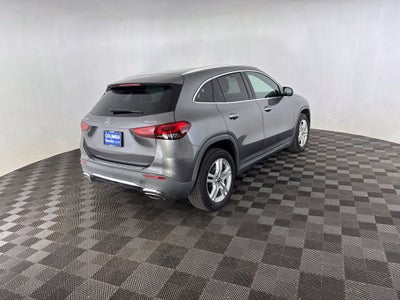 2021 Mercedes-Benz GLA GLA 250 4MATIC®