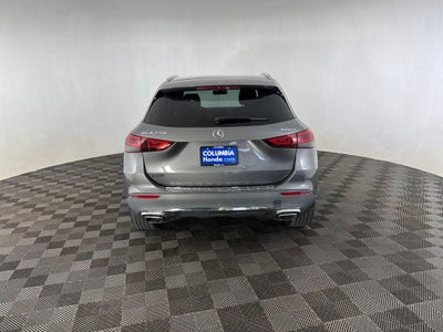 2021 Mercedes-Benz GLA GLA 250 4MATIC®