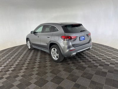 2021 Mercedes-Benz GLA GLA 250 4MATIC®