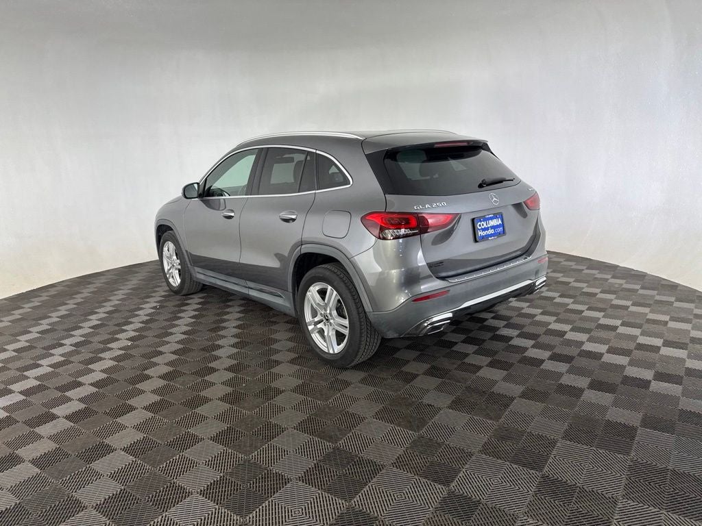 2021 Mercedes-Benz GLA GLA 250 4MATIC®