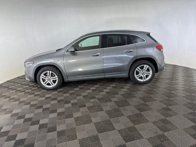 2021 Mercedes-Benz GLA GLA 250 4MATIC®