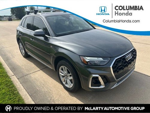 2023 Audi Q5 45 S line Premium quattro