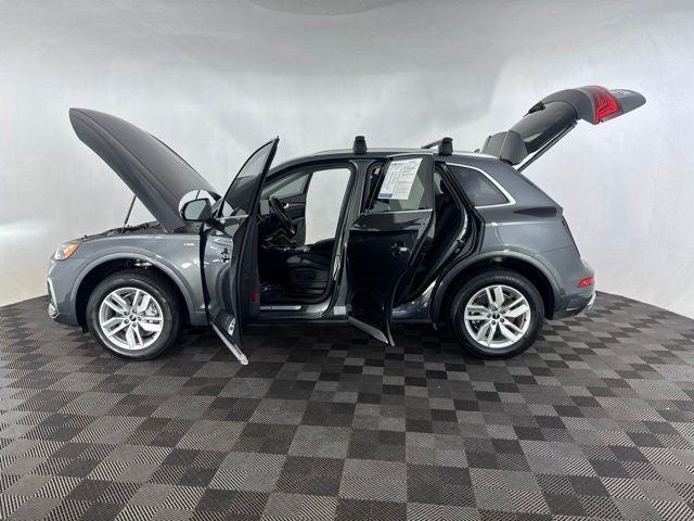 2023 Audi Q5 45 S line Premium quattro