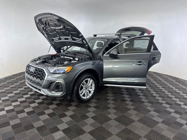 2023 Audi Q5 45 S line Premium quattro