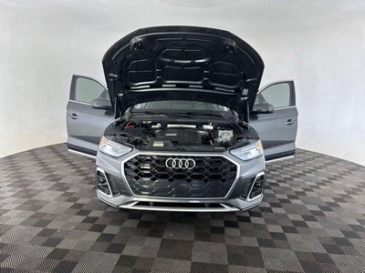 2023 Audi Q5 45 S line Premium quattro