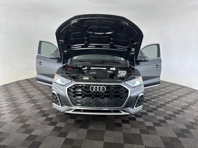 2023 Audi Q5 45 S line Premium quattro