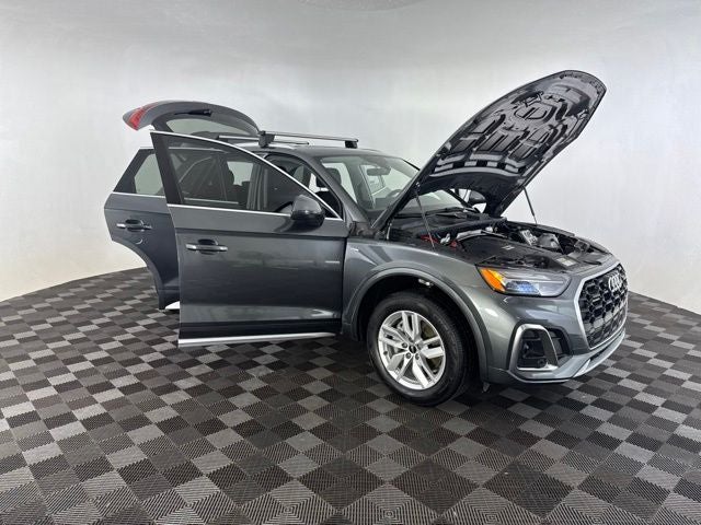 2023 Audi Q5 45 S line Premium quattro