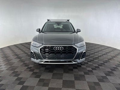 2023 Audi Q5 45 S line Premium quattro