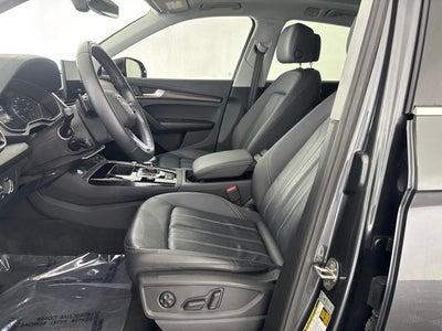 2023 Audi Q5 45 S line Premium quattro