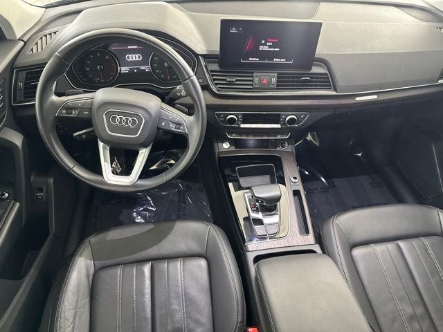 2023 Audi Q5 45 S line Premium quattro