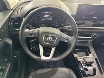 2023 Audi Q5 45 S line Premium quattro