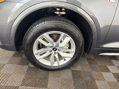 2023 Audi Q5 45 S line Premium quattro