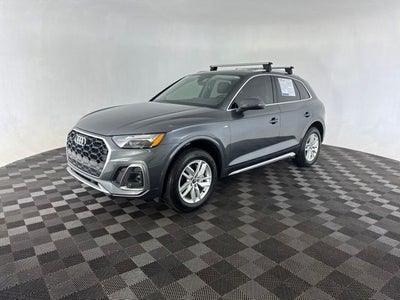 2023 Audi Q5 45 S line Premium quattro