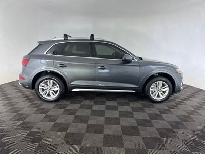 2023 Audi Q5 45 S line Premium quattro