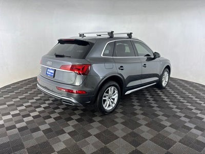 2023 Audi Q5 45 S line Premium quattro