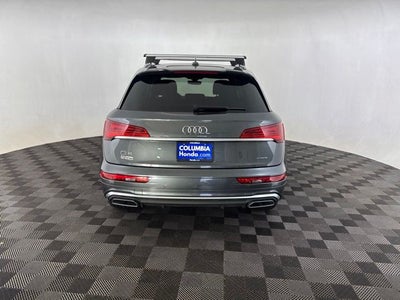 2023 Audi Q5 45 S line Premium quattro