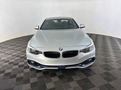2018 BMW 4 Series 440i xDrive