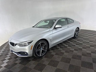 2018 BMW 4 Series 440i xDrive