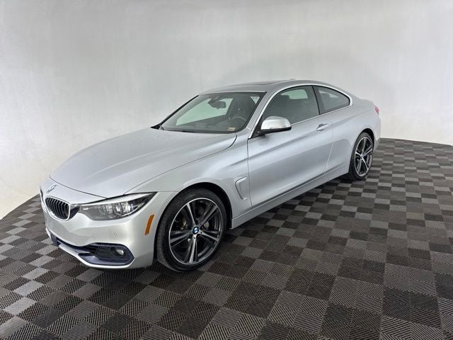 2018 BMW 4 Series 440i xDrive