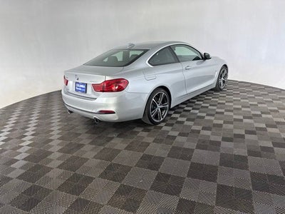 2018 BMW 4 Series 440i xDrive