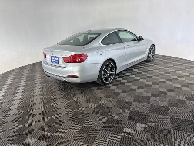 2018 BMW 4 Series 440i xDrive