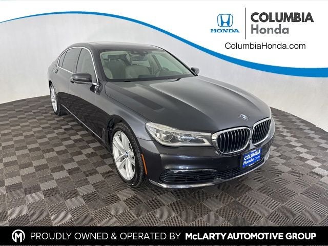 2016 BMW 7 Series 750i xDrive