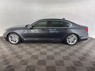 2016 BMW 7 Series 750i xDrive
