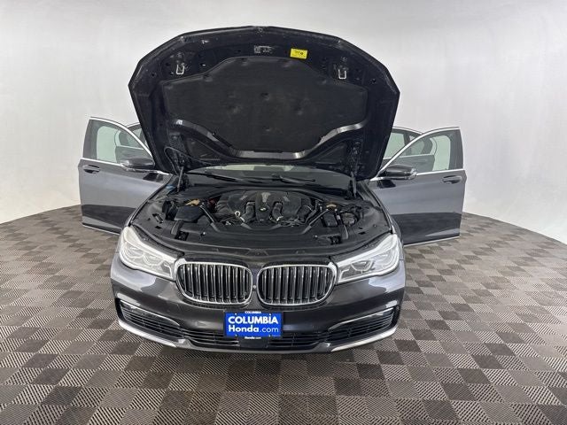 2016 BMW 7 Series 750i xDrive