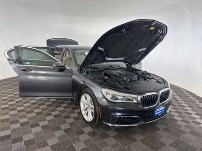 2016 BMW 7 Series 750i xDrive