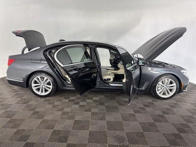 2016 BMW 7 Series 750i xDrive