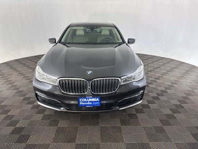 2016 BMW 7 Series 750i xDrive