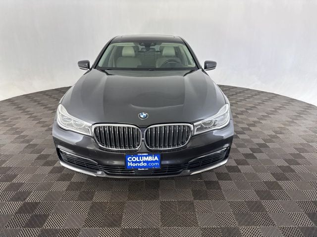 2016 BMW 7 Series 750i xDrive