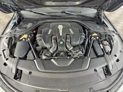 2016 BMW 7 Series 750i xDrive