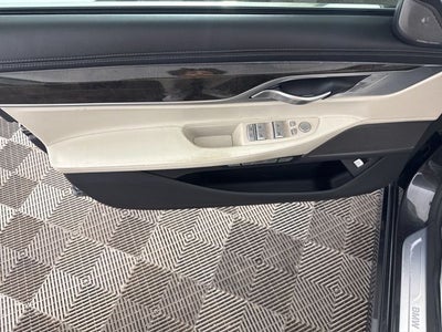 2016 BMW 7 Series 750i xDrive