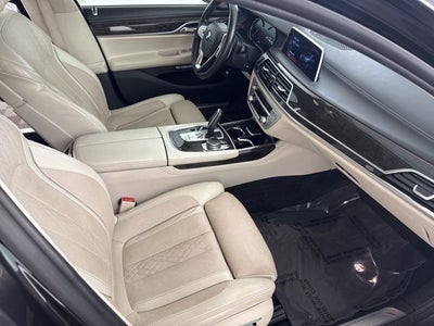 2016 BMW 7 Series 750i xDrive