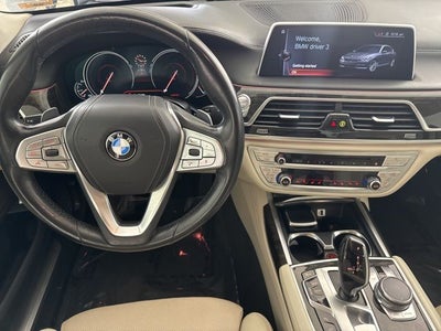 2016 BMW 7 Series 750i xDrive