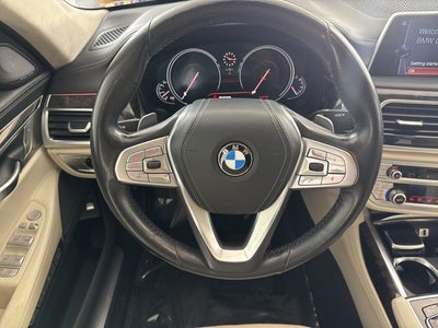 2016 BMW 7 Series 750i xDrive