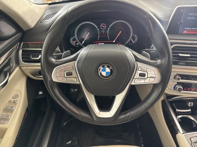 2016 BMW 7 Series 750i xDrive