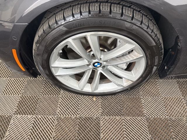 2016 BMW 7 Series 750i xDrive