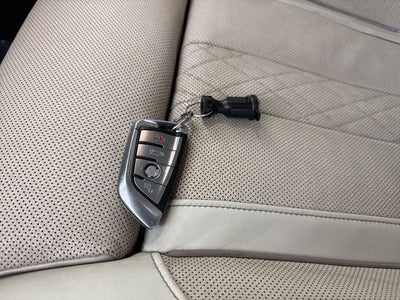 2016 BMW 7 Series 750i xDrive