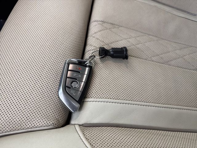 2016 BMW 7 Series 750i xDrive