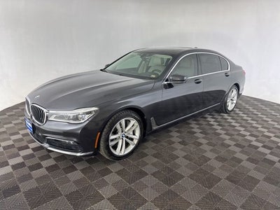 2016 BMW 7 Series 750i xDrive