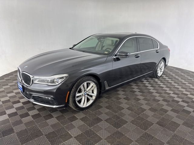 2016 BMW 7 Series 750i xDrive